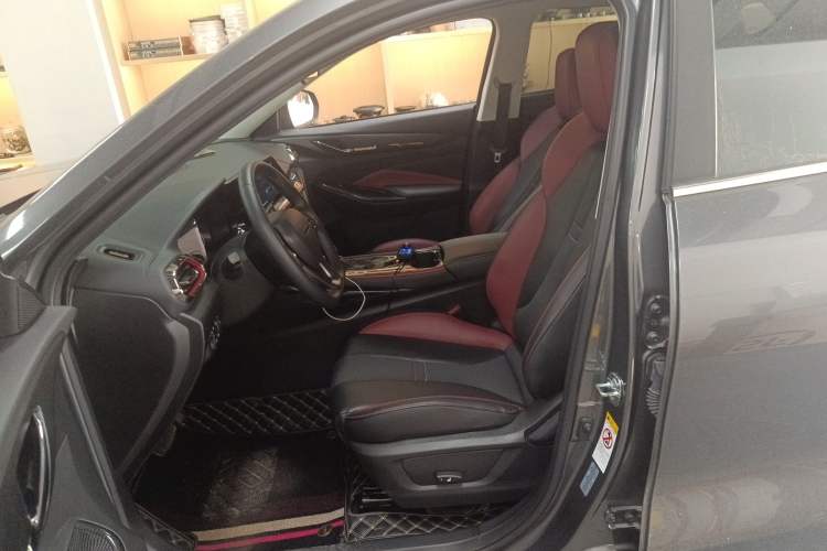 Used CHANGAN OSHAN X5 2021 1.5T DCT Flagship Edition Left Front Seat