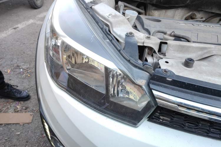 Used Great Wall M4 2014 1.5L Manual Luxury Model