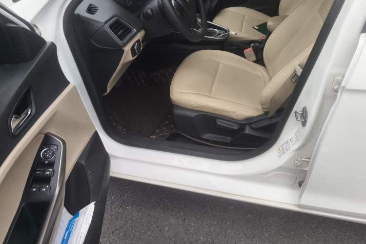 Used Ford Escort 2017 1.5L Automatic Comfort Model
