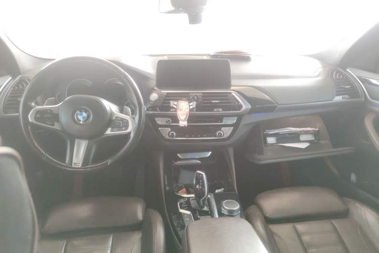 Used BMW X4 2020 xDrive25i M Sport Package