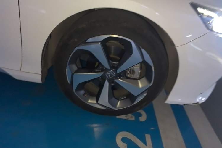 Used Honda Inspire 2019 Rui·Hybrid 2.0L Jingyue Edition China VI Emission Standard
