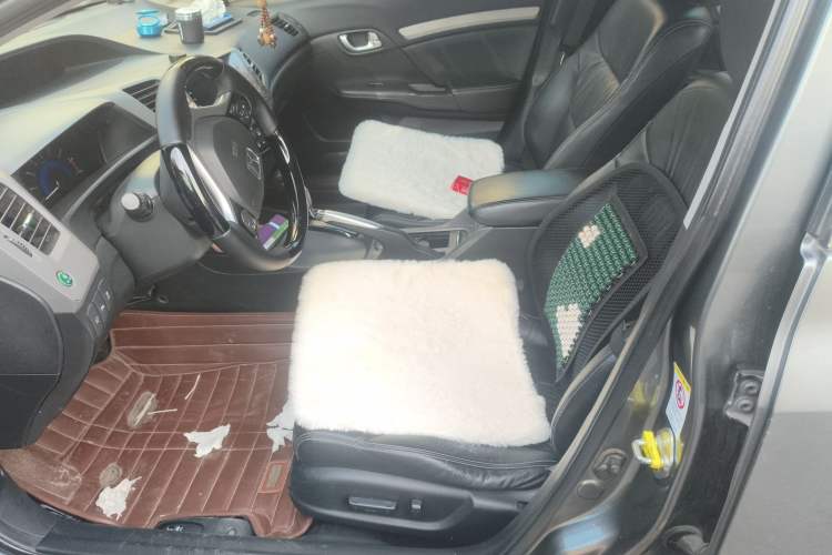 Used Honda Civic 2013 10th Anniversary 1.8L Automatic Luxury Edition
