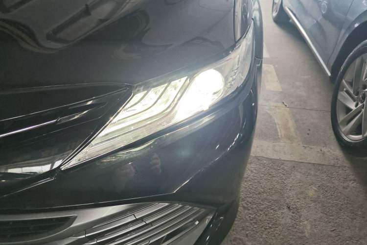 Used Toyota Camry 2019 2.5G Luxury Edition China VI Standard Left Front Headlight