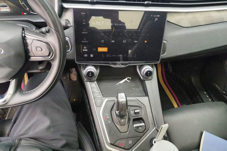 Used Lynk & Co 01 2021 2.0TD Two-Wheel-Drive Pro Trim
