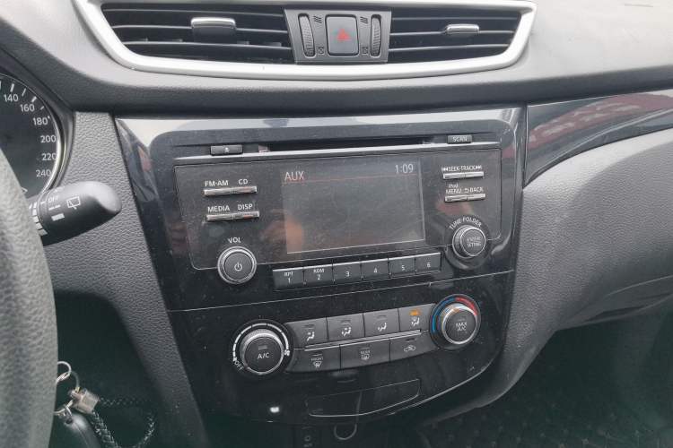 Used Nissan Qashqai 2016 2.0L CVT Elite Edition
