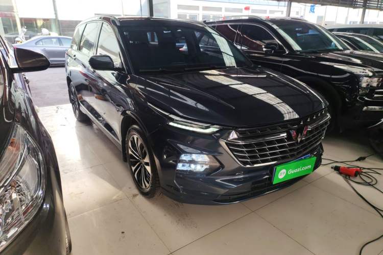 Used Wuling Victory 2020 1.5T CVT Flagship Edition
