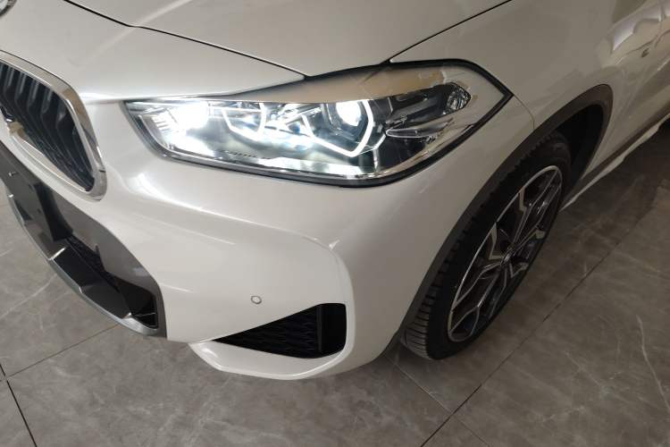Used BMW X2 2021 sDrive25i Luxury M Sport Package
