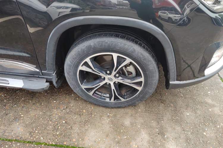 Used Bisu T5 2017 1.5T Automatic Luxury Model