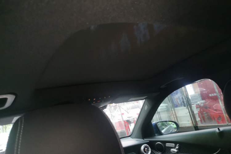 Used Mercedes-Benz GLC  Headliner