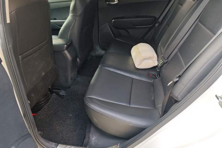 Used Kia KX3 2015 1.6L Automatic Two-Wheel Drive DLX