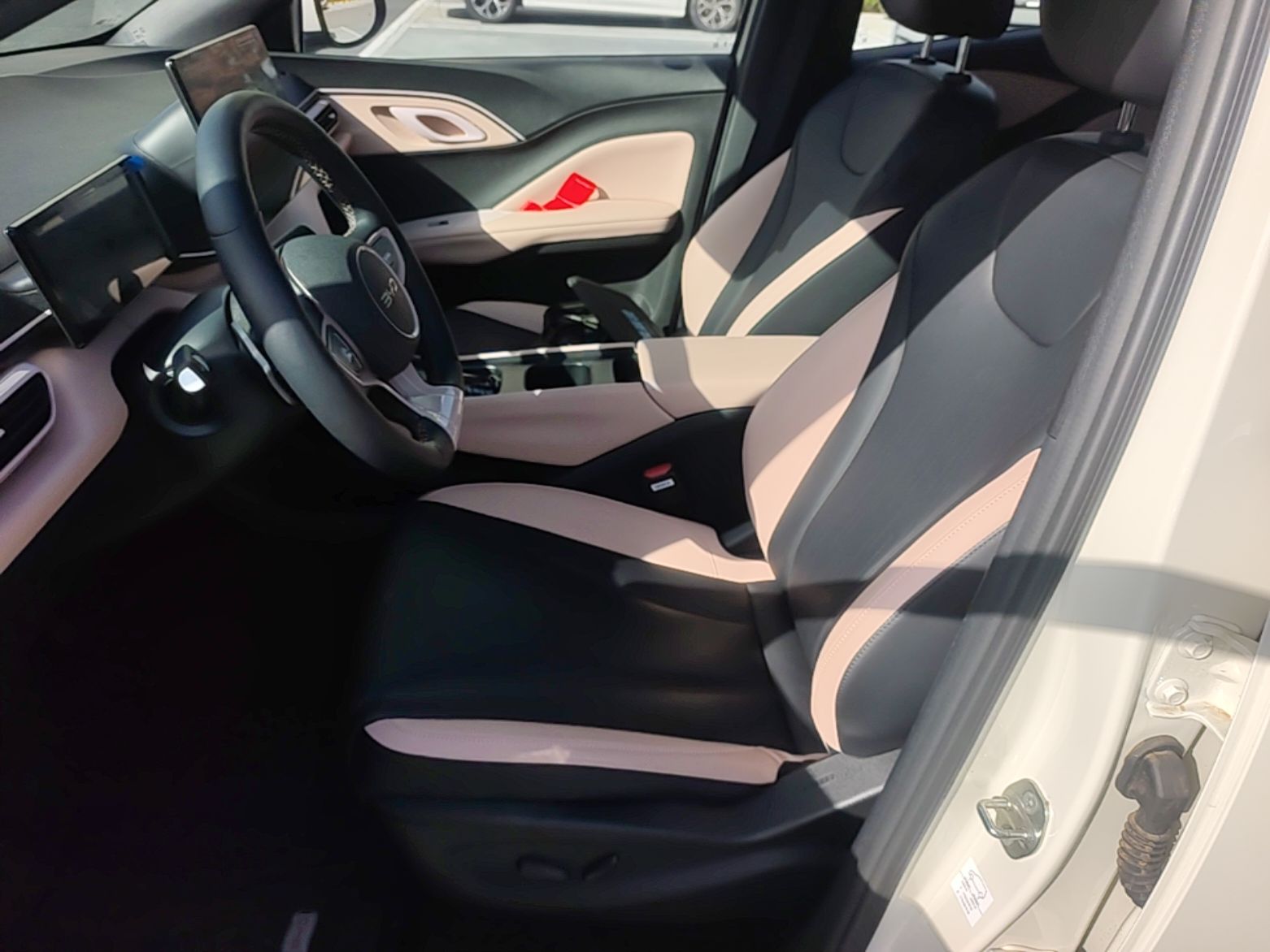 BYD Seagull 2026 Model, 305 km Freedom Edition — снимка 17