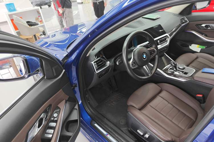 Used BMW 3 Series 2020 Restyled 325Li M Sport Package