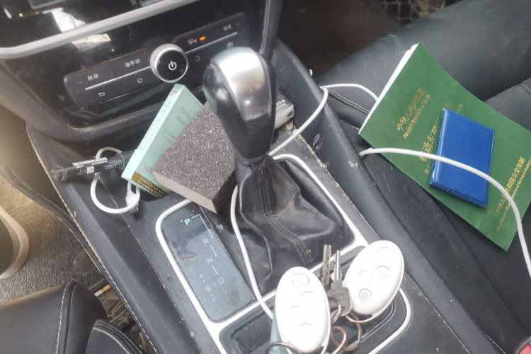 Used BYD Song MAX 2018 1.5T Automatic Smart Connect Luxury 6-Seater
