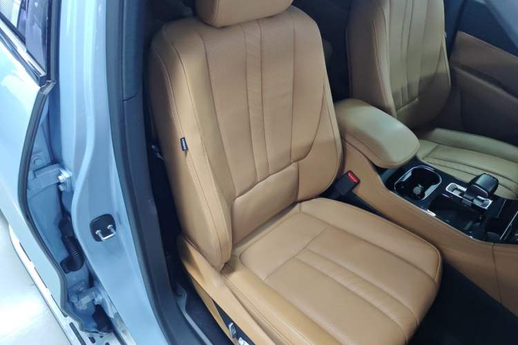 Used Li Auto ONE 2020 Extended-Range 6-Seater Version