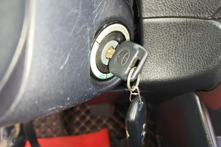 Used Toyota YARiS L Zhi Xuan 2021 X-Trail 1.5L CVT Leading Edition Vehicle Key