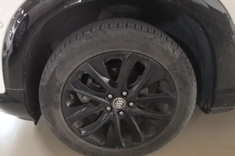 Used Buick Encore 2020 20T CVT Luxury Edition