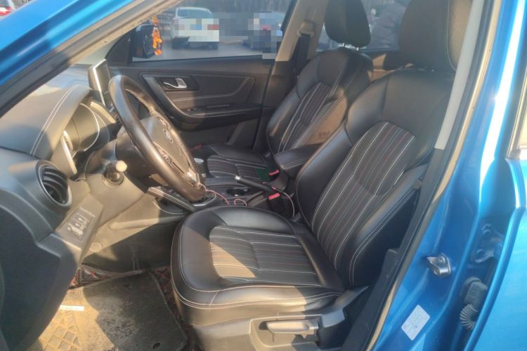 Used Bestune X40 2017 1.6L Manual Luxury Edition Left Front Seat