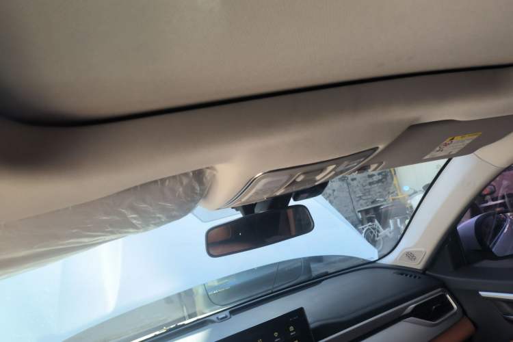 Used Geely Auto Vision X6 2020 1.4T CVT Asian Games Edition Headliner