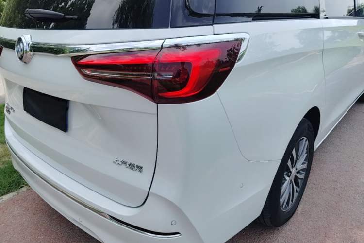Used Buick GL8 2022 ES Landtrek 653T Luxury Edition