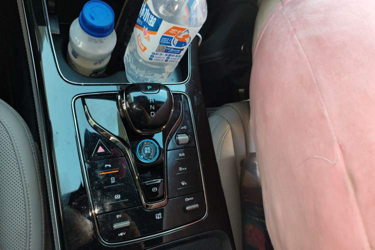 Used BYD Han 2025 DM-i 125KM Elite Model