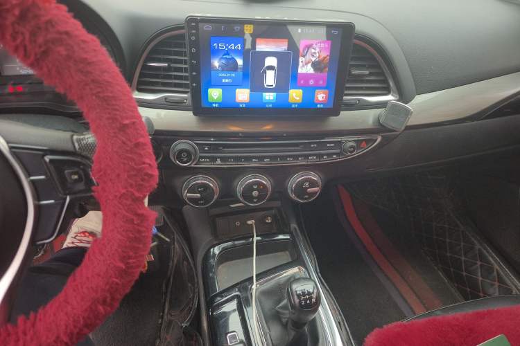 Used GAC Trumpchi GA6 2016 235T Manual Elite Edition