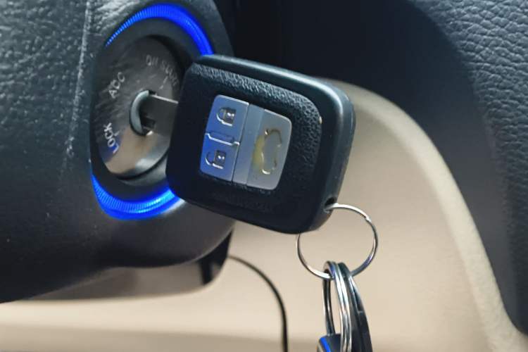 Used GAC Trumpchi GA5 2011 2.0L Automatic Elite Edition
