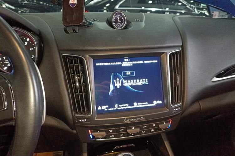 Used Maserati Levante 2019 3.0T Standard Version China VI