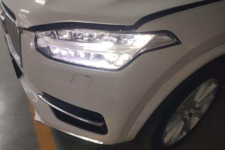 Used Volvo XC90 2015 T6 Prestige 7-Seater
