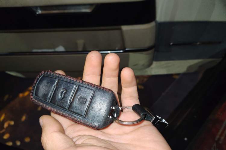 Used Zotye T700 2017 1.8T Dual-Clutch Luxury Model