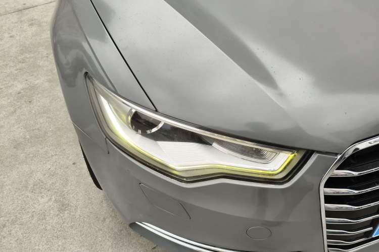 Used Audi A6L 2014 30 FSI Technology Model Right Front Headlight