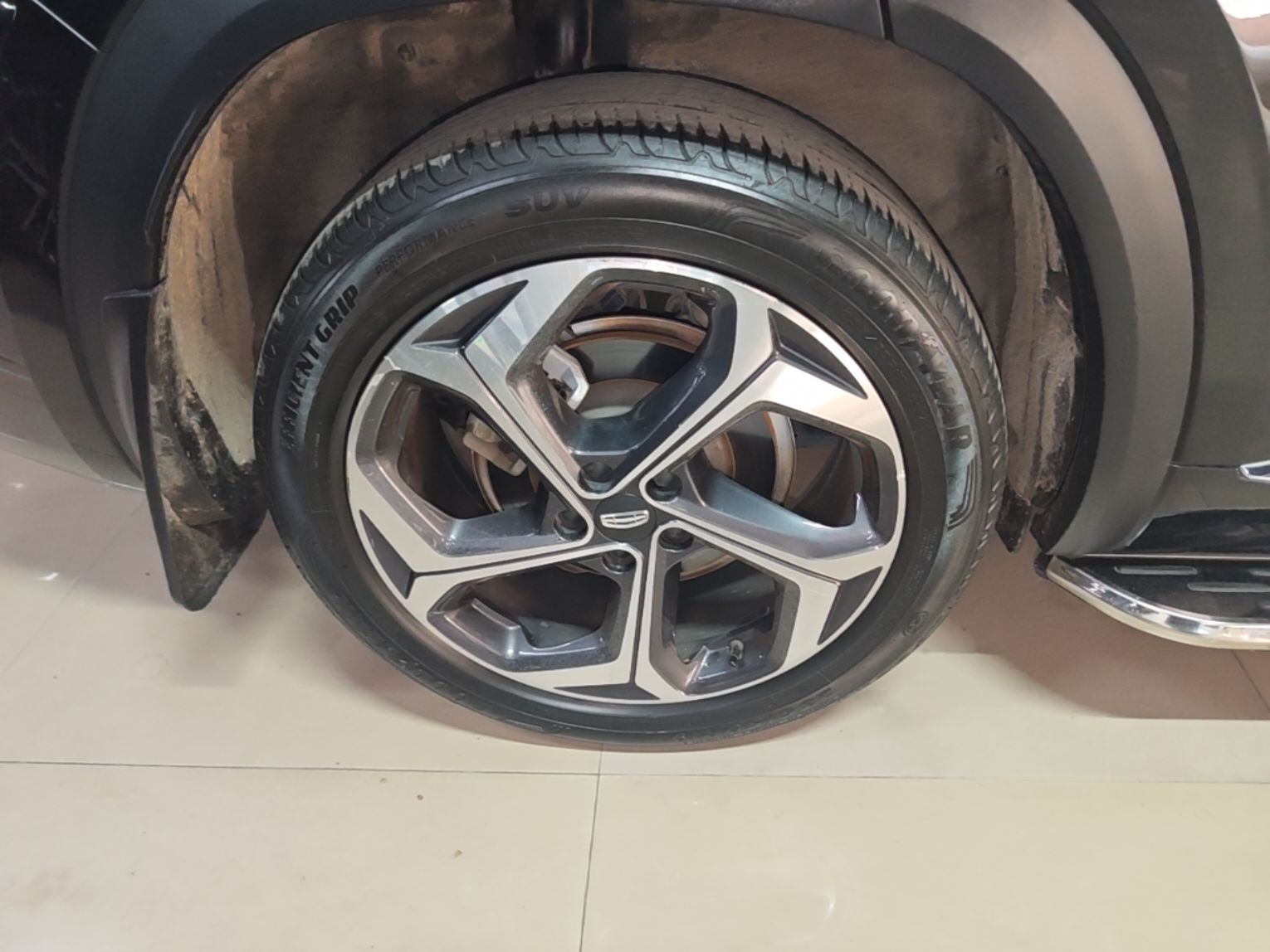 Geely Auto Monjaro L 2021 2.0TD DCT EVO Two-Wheel Drive Prestige Version — снимка 11