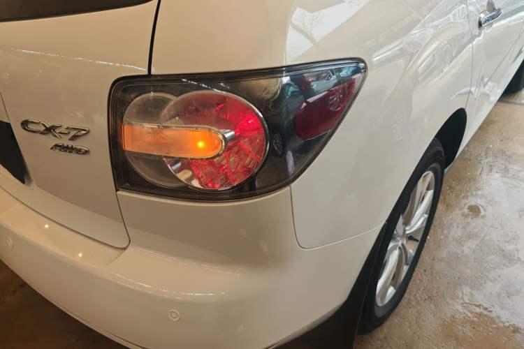 Used Mazda CX-7 2014 2.3T Smart All-Wheel-Drive Sport Edition
