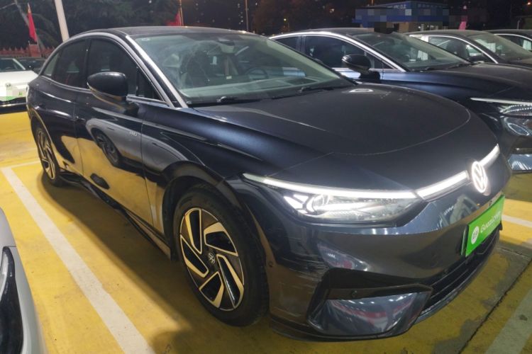 Used Volkswagen ID.7 VIZZION 2024 First Edition
