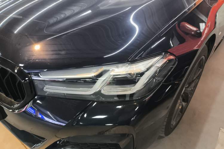 Used BMW 5 Series 2022 Restyled 525Li M Sport Package
