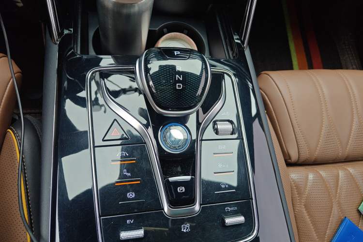 Used BYD Tang New Energy 2021 DM-i 112KM Prestige Model