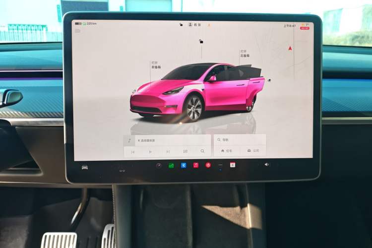 Used Tesla Model Y 2022 Revised Version Rear-Wheel Drive
