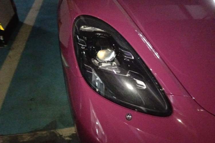 Used Porsche 718 2023 Boxster Style Edition 2.0T