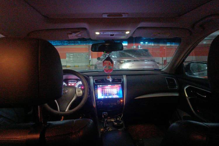 Used Nissan Teana 2018 2.0L XL Smart Upgrade Edition
