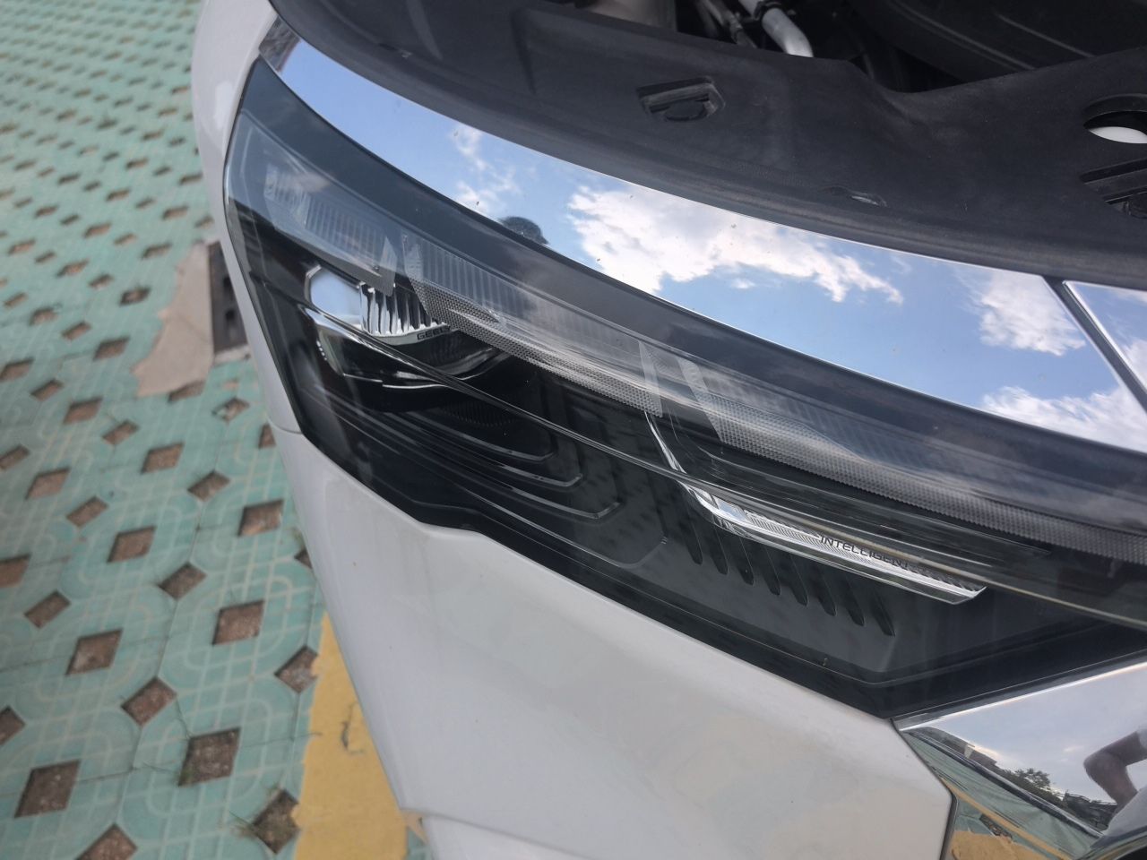 Geely Auto Haoyue L 2023 2.0T DCT Prestige Edition — снимка 7
