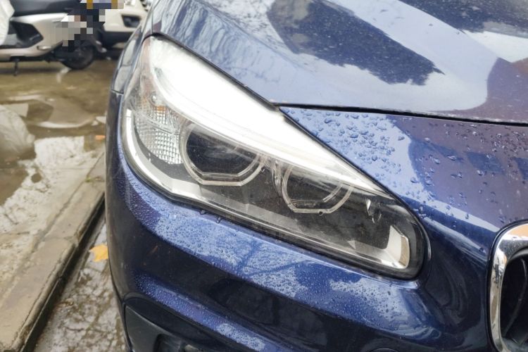 Used BMW 2 Series Active Tourer 2016 218i Leading Model
