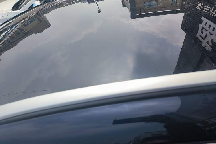 Used BYD Song MAX New Energy 2022 DM-i 105KM Flagship Model
