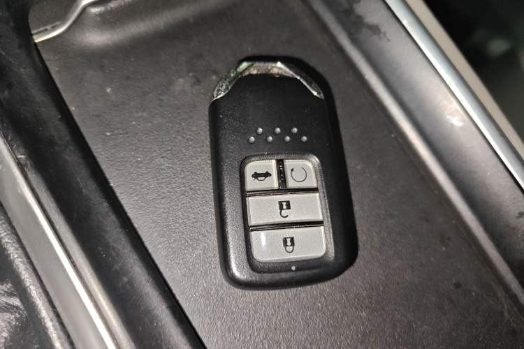 Used Honda Inspire 2019 260TURBO Elegant Edition China V Emission Standard Vehicle Key