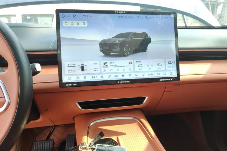 Used Deepal S07 2023 200Max Range-Extended Version