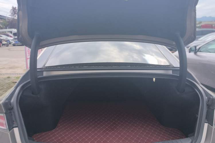 Used Lincoln MKZ 2019 2.0T Luxury Edition China VI Standard
