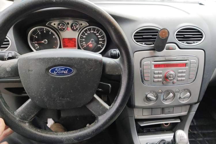 Used Ford Focus 2013 Hatchback Classic 1.8L Manual Base Model
