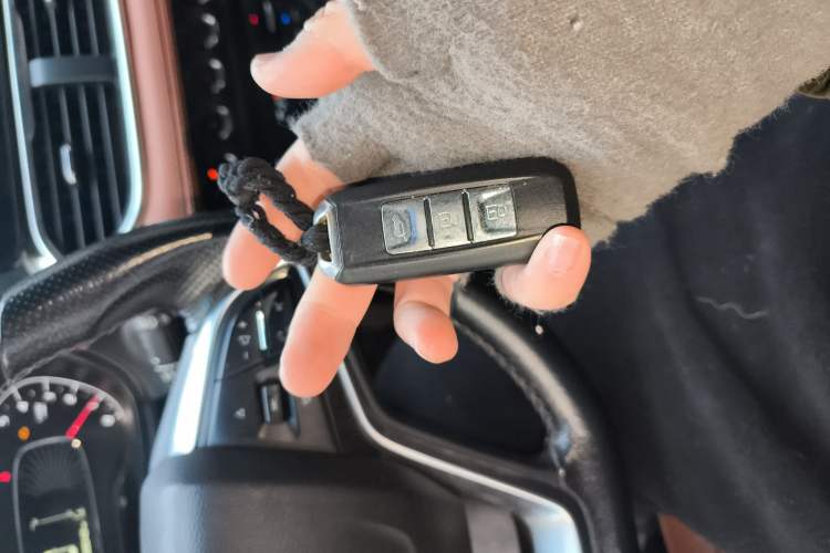 Used Baojun 510 2017 1.5L Manual Luxury Model