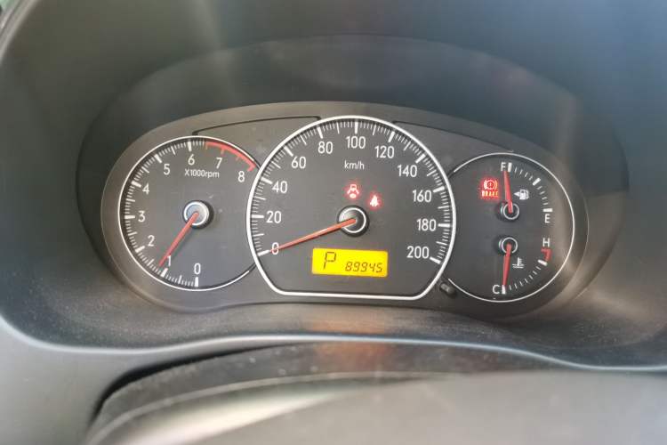 Used Suzuki SX4 2011 Hatchback 1.6L Automatic Sport Model
