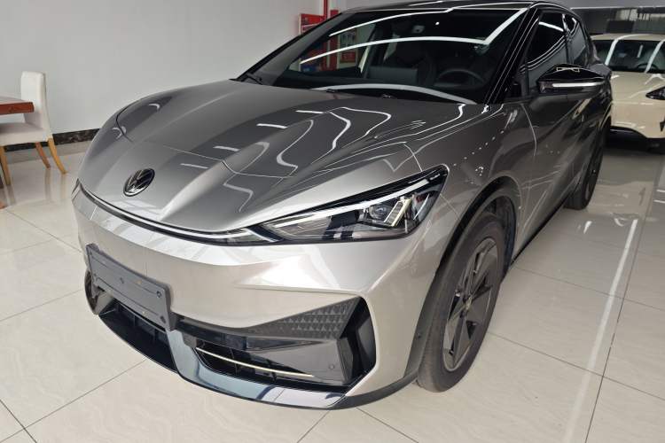 Used Volkswagen ID.UNYX 2025 Pure Model