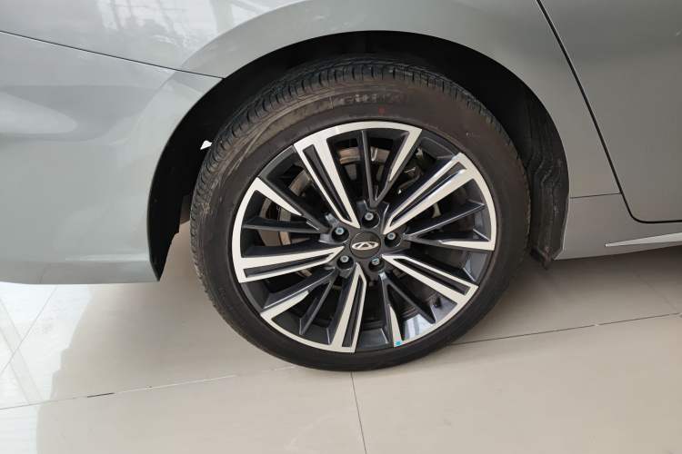 Used Chery Arrizo 8 2023 1.6T DCT Elite
