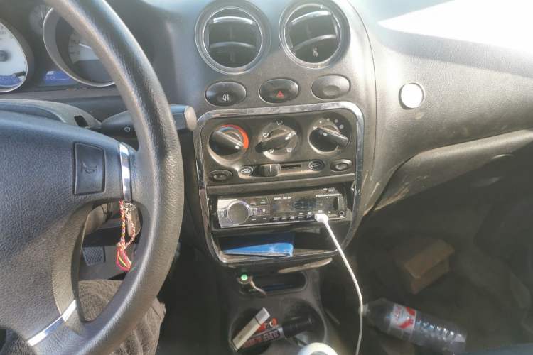 Used Baojun Lechi 2010 1.2L Manual Superior Edition